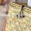 Hot Sale high quality Rustic woven Seagrass tissue basket straw tissue Box Holder Bathroom Decoration Vietnam Manufacturer