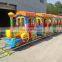 amusement park rides cheaper indoor children kids 20 seats track train
