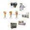 pizza cone moulding machine pizza cone maker