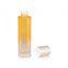 50g square round cap cream bottle 40ml full cover press liquid foundation glass bottle 120ml toner bottle