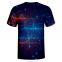 2023 newest fashionable t-shirts designed with short sleeves and round neck