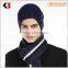 2015 New OEM wholesale popular scarf hat knitting set/knitting hat scarf set