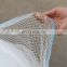 Low price white Plastic net anti hail net