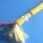 Anti-seawater corrosion Zero buoyancy cable 4*2*20/22/23/24/26AWG anti-seawater tensile ROV cable