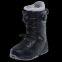 Snowboard boots with double BOA buckles for warmth and non-slip