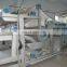 Apple ginger juice extracting machine belt press and squeezing machine