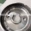 Wheel Loader forklift planet carrier inner gear wheel side reducer assembly inner ring gear