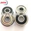 Factory Supply Small Flange Deep Groove Ball Bearing F696ZZ