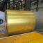 - ​With super strong chemical stability, color-coated aluminum zinc steel coils are not afraid of acid and alkali corrosion.