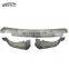 G07 M Sport Utility 4-Door Deluxe X7 High quality carbon fiber Front bumper lip Spoiler for BMW G07 X7 2019-2021