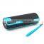 2016 new items waterproof portable wireless 10W bluetooth speaker can support 4000MA Power bank + Flashlight