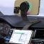 Car Wireless Charging 15W Fast Charging Magnetic Design Supports Many Mobile Phone Models Type-C Output