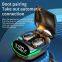 2025 hot TWS wireless headphones noise cancelling portable waterproof earphone earbuds