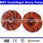 Interchangeable Australia Slurry Pump Closed Impeller