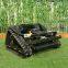 bush remote control, China pond weed cutter price, rc mower price for sale