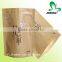 Hot sale standing up kraft paper tea bag