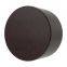 Black  M8 M63 PE Flange Scaffolder Cap Thread Protector Plastic Pvc Pipe Outer Cover