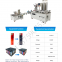Lighter Automatic Packaging Equipment, Automatic Paper Wrapping Machine, Paper Wrapping Assembly, Lighter Production Line, Lighter Automation