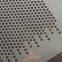 Stainless Steel Wire Perforated Mesh Carbon Steel With Bending Processing Service for Industrial and Construction Fields