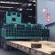 High Compression Ratio Horizontal Hydraulic Scrap Metal Baler Stainless Steel Waste Recycling Machine for Aluminum Alloy Iron