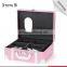 China made professional cosmetic case makeup display box