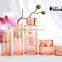 Hot sale!Fancy glass cream jars ,face glass bottle,cosmetics bottle