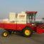 2016 year big power 140HP wheat combine harvester
