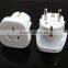 High Quality SAA Approved Schuko Germany EU Type F to AU/Australia/China/New-zealand Plug Travel Adapter