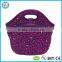custom Neoprene lunch bags for promotion
