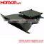100W Ultrathin Square alarm horn speaker YH-108