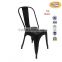 Different colors top quality home metal chair high bar stool for dining room                        
                                                Quality Choice