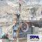 Hot sale high quality stone break machine, stone breaking machine with CE