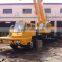 Factory price used Tadano truck crane GT650E-3, GT650E-3 Truck crane for sale