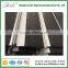 outdoor sports stadium non slip aluminium nosing for stairs