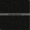 Black sparkle polished porcelain tile