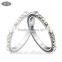 Chrome Steel Angular Contact Ball Bearing 7206 7210