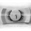 invisible band virgin hair eyelashes with lash packaging