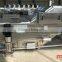 YB steam heating pasteurizing machine sausage pasteurizer