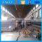 trade assurance supplier steel pipe manufacturer painting black iron tube