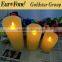 Moving Wick Flameless Candle LED wax candle light