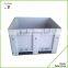 Lightweight Solid pp Plastic Pallet Box