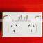 SAA approved AU australian wholesale price usb power socket au/nzs standard wall switches electrical material