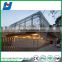 Prefab Steel Structure - Galvanized Prefabricated Building Exported To Africa