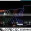 led bar light for the building facade lighting outdoor waterproof IP68 smd 5050 rgb