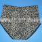 Sexy Lace Shaper Underwear,leopard Women Shaper Panty