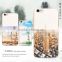 Landscape Painted Semipermeable Soft Case for iPhone