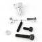 RC Model Aerial CNC Aluminum Alloy FPV Monitor Mount Bracket