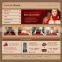 company catalogue design layout website design logo design seo service