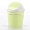 mini plastic desk ash-bin