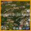 1 : 2500 South Africa Scotland River urban / city planning Project model